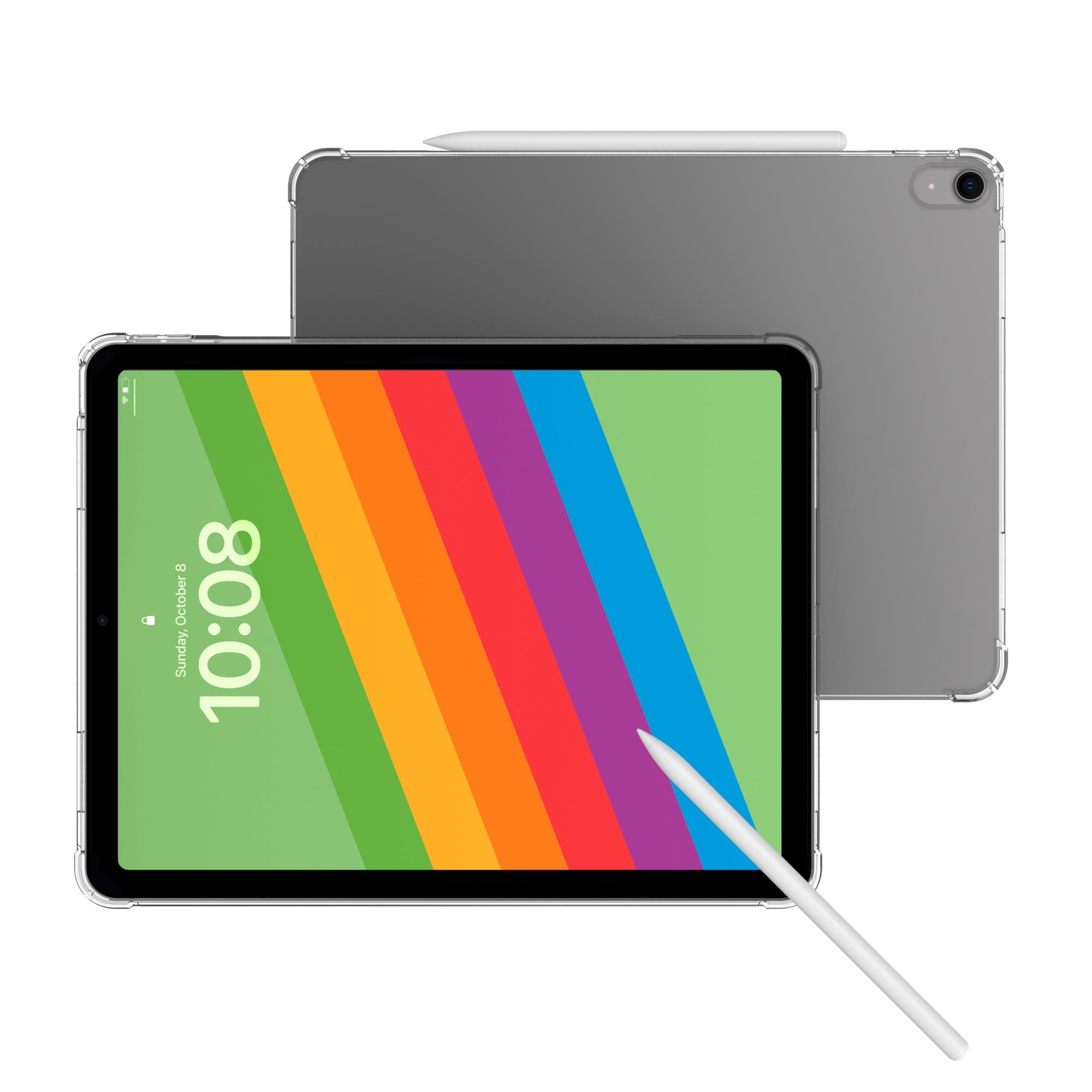 For iPad Air 13 (2025)/(2024) Case Shockproof Reinforced Corners Soft TPU Tablet Cover A
For iPad Air 13 (2025)/(2024) Case Shockproof Reinforced Corners Soft TPU Tablet Cover A
