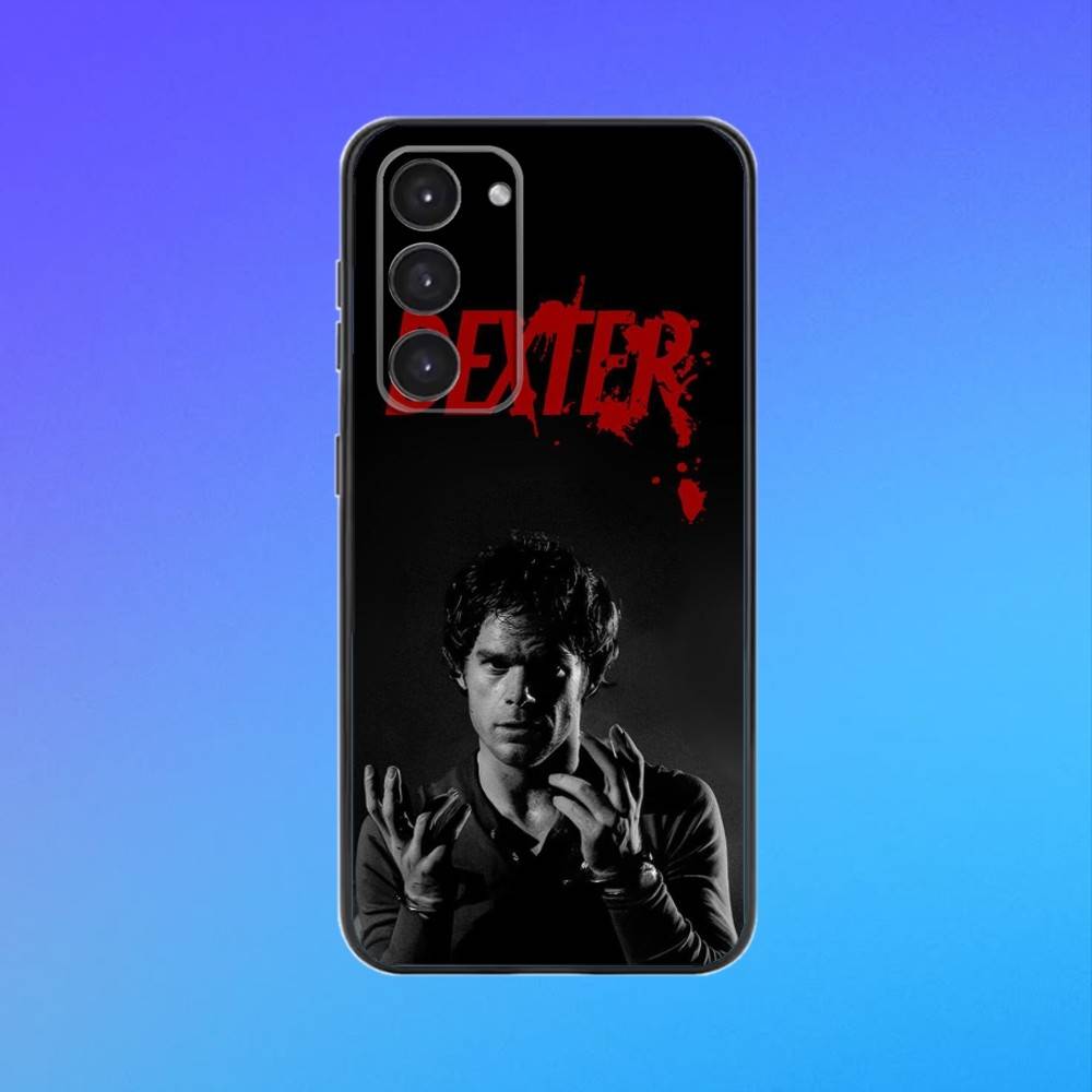 Dexter Morgan Phone Case For Samsung Galaxy A73,A72,A71,A70,A53,A52,A51,Others Soft Black Cover Samsung a73 5g
Dexter Morgan Phone Case For Samsung Galaxy A73,A72,A71,A70,A53,A52,A51,Others Soft Black Cover Samsung a73 5g