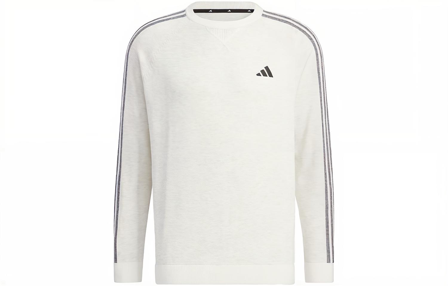 Adidas Sweatshirts Men s White Crew Neck Moderate Other HY0963 L
Adidas Sweatshirts Men s White Crew Neck Moderate Other HY0963 L