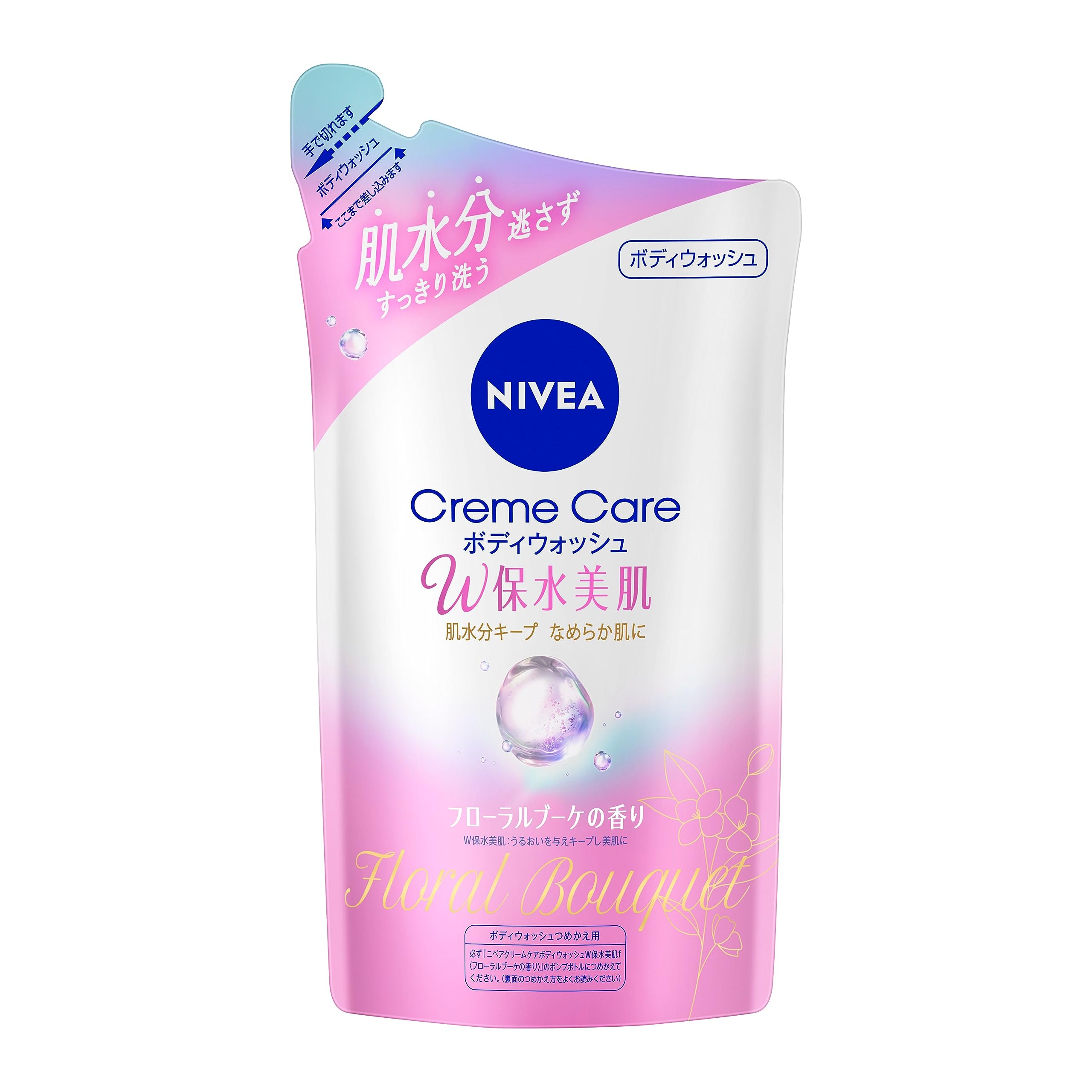 Nivea Cream Care Body Wash Двойное удержание воды Красивая кожа Цветочный букет Аромат Refill
Nivea Cream Care Body Wash Двойное удержание воды Красивая кожа Цветочный букет Аромат Refill