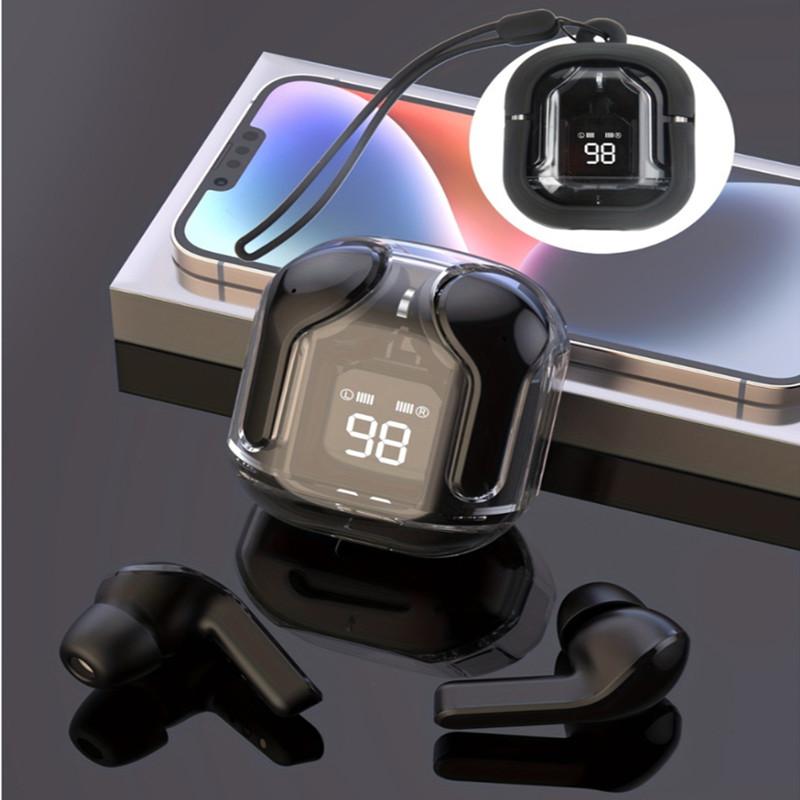 T2 TWS Wireless Earphone Bluetooth 5.3 Headphones Sport Gaming Headsets Noise Reduction Earbuds Bass Touch Control for allphone рожевий
T2 TWS Wireless Earphone Bluetooth 5.3 Headphones Sport Gaming Headsets Noise Reduction Earbuds Bass Touch Control for allphone рожевий