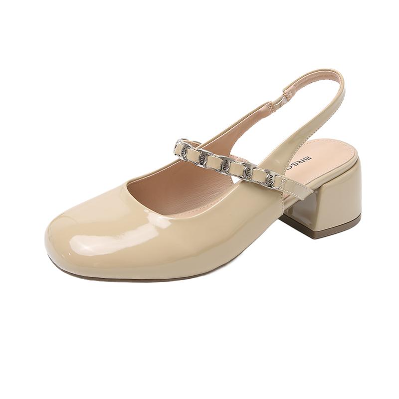 Туфли Мэри Джейн, новая весенне-летняя женская модель, желтый толстый каблук, каблук-бриллиант, полый каблук, босоножки на высоком каблуке, женский корейский стиль 40 хаки
Туфли Мэри Джейн, новая весенне-летняя женская модель, желтый толстый каблук, каблук-бриллиант, полый каблук, босоножки на высоком каблуке, женский корейский стиль 40 хаки