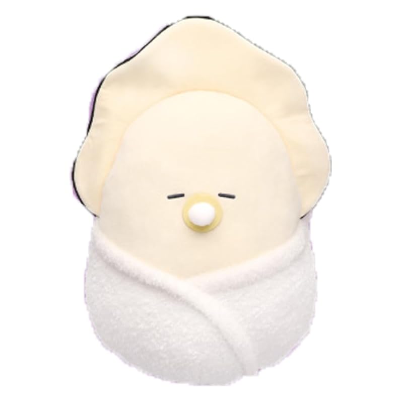 round eyes Namagaki Swaddle Baby Nagaki stuffed toy mascot key ring 7.5cm 13.5cm 18cm 36cm (Suya(36cm))
round eyes Namagaki Swaddle Baby Nagaki stuffed toy mascot key ring 7.5cm 13.5cm 18cm 36cm (Suya(36cm))