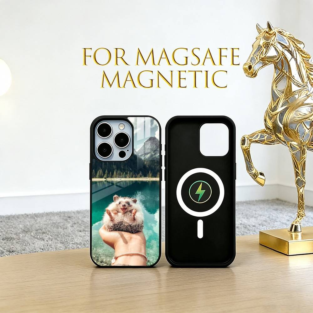 Cute hedgehog Phone Case For iPhone17,16,15,14,13,12,11 Plus,Pro Magnetic with Magsafe Wireless Charging iPhone16ProMax
Cute hedgehog Phone Case For iPhone17,16,15,14,13,12,11 Plus,Pro Magnetic with Magsafe Wireless Charging iPhone16ProMax