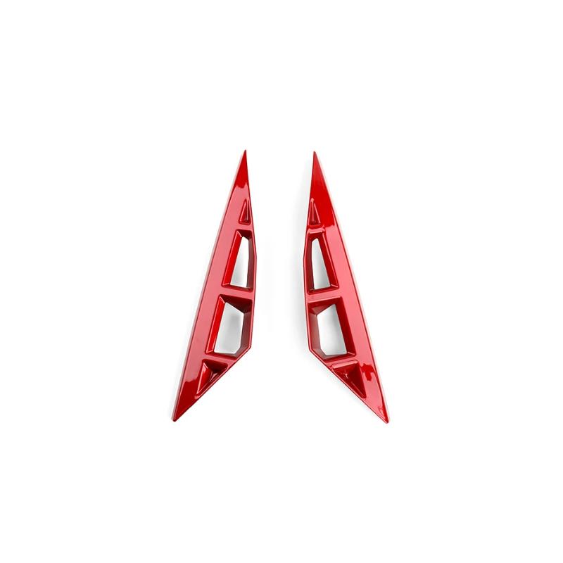 For Hyundai IONIQ 6 2026-2026 Car Turning Front Fog Light Lamp Cover Trim Automobile Exterior Accessories червоний
For Hyundai IONIQ 6 2026-2026 Car Turning Front Fog Light Lamp Cover Trim Automobile Exterior Accessories червоний