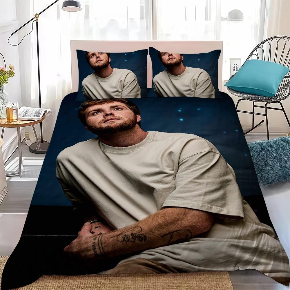 3D Print Alex Warren Bedding Set Single Twin Full Queen King Size Bed Set Adult Kid Bedroom Duvetcover Sets Anime Bed Sheet Set 135x200cm
3D Print Alex Warren Bedding Set Single Twin Full Queen King Size Bed Set Adult Kid Bedroom Duvetcover Sets Anime Bed Sheet Set 135x200cm