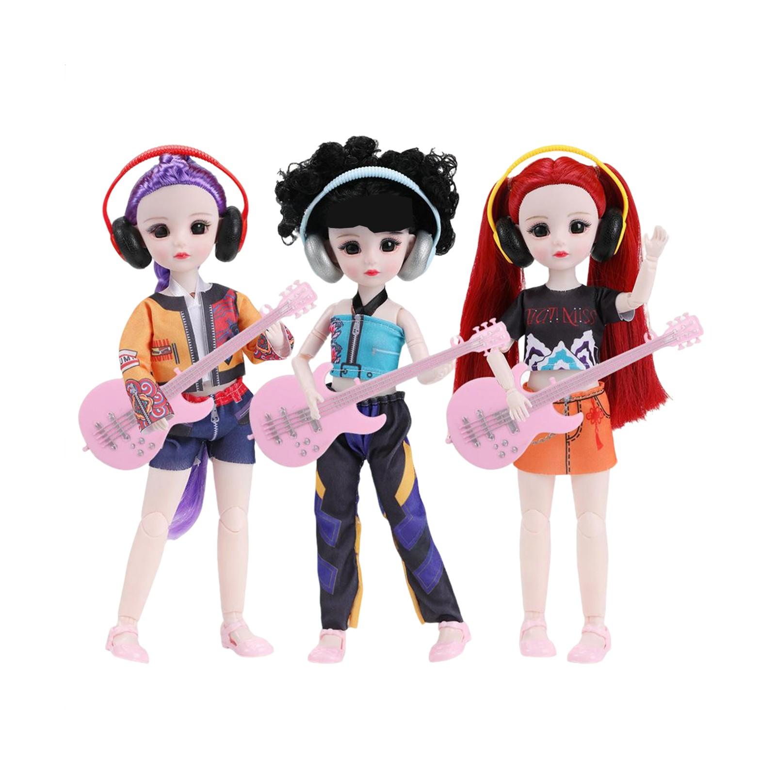 Hotly Popular TV Drama Figurines With Sound Effects. Musical Speaking Figurine, 12 Inches, 3 Pieces. One Size
Hotly Popular TV Drama Figurines With Sound Effects. Musical Speaking Figurine, 12 Inches, 3 Pieces. One Size