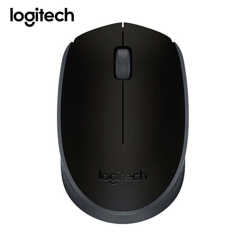 Logitech M171 Wireless Mouse
Logitech M171 Wireless Mouse