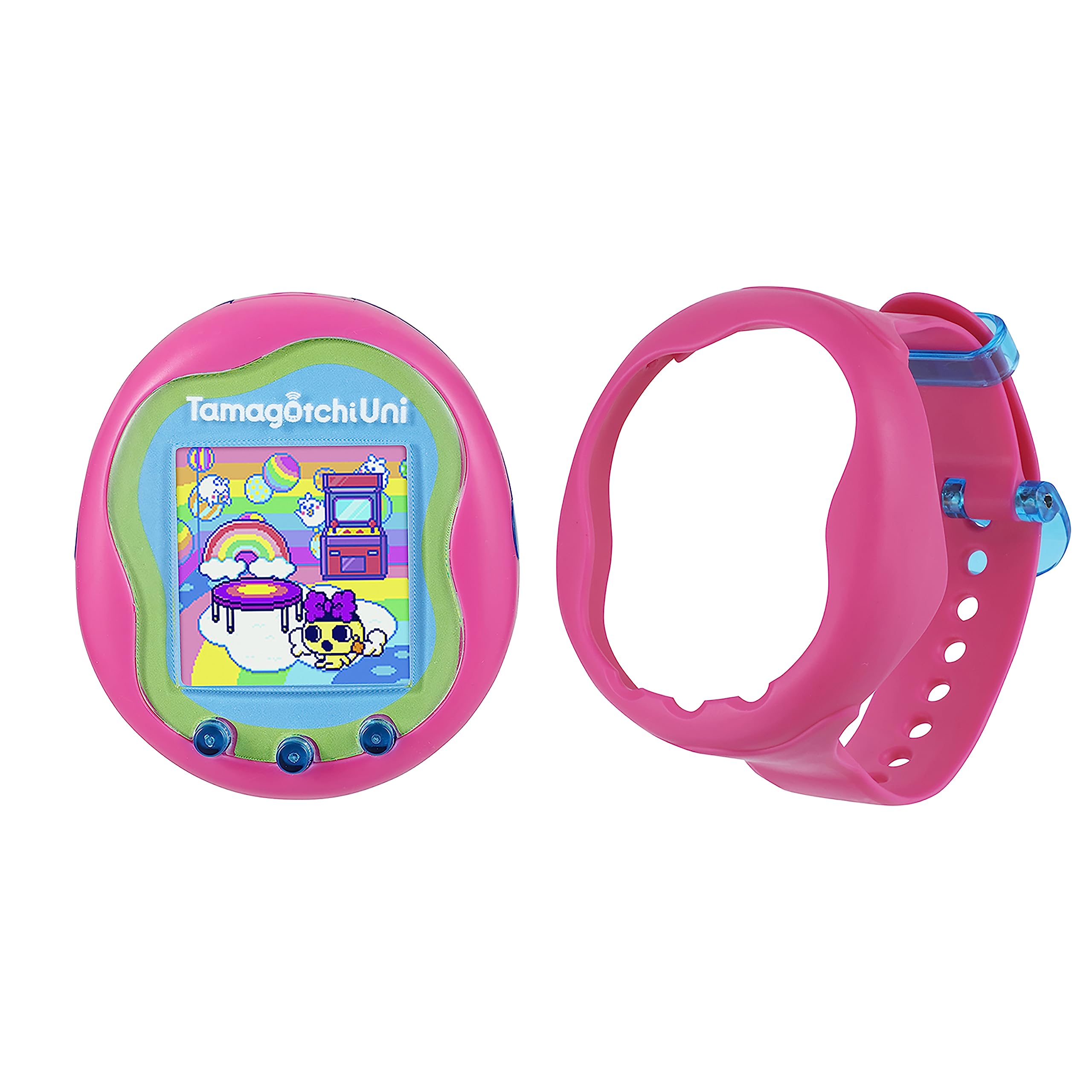 Tamagotchi Uni Toy, Pink
Tamagotchi Uni Toy, Pink