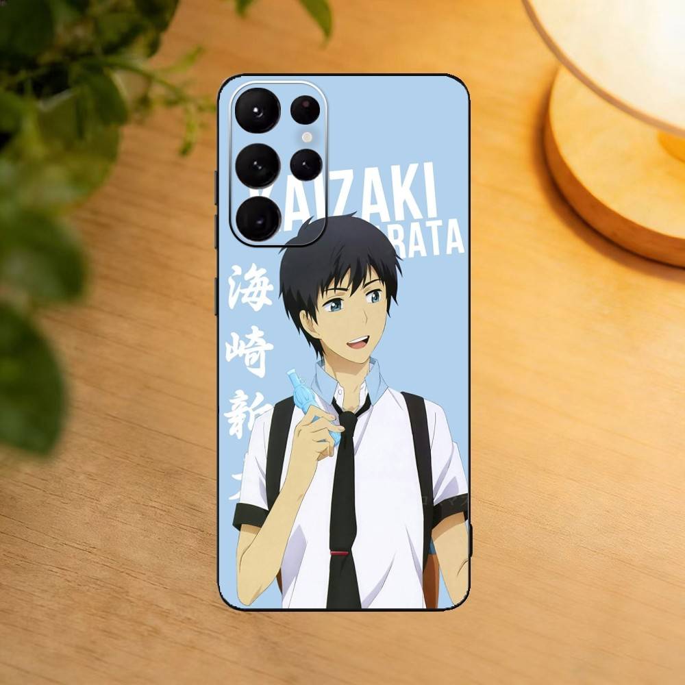 Anime ReLIFE Arata And Chizuru Phone Case For Samsung S25,24,23,22,30,21,10,9,Ultra,Plus,Lite Soft Black Case Samsung S24
Anime ReLIFE Arata And Chizuru Phone Case For Samsung S25,24,23,22,30,21,10,9,Ultra,Plus,Lite Soft Black Case Samsung S24