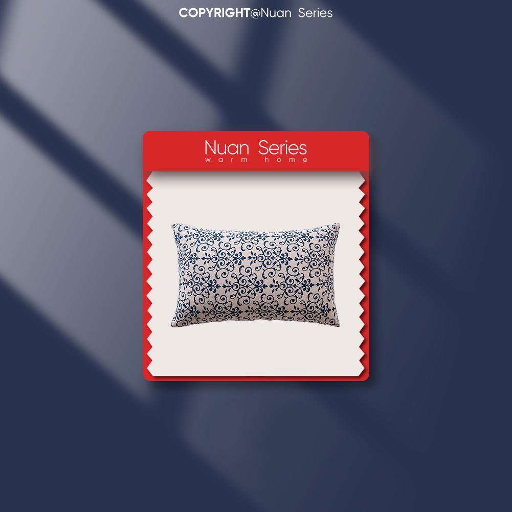 1 шт. серия Nuan ретро китайская классическая синяя и белая фарфоровая наволочка из хлопка и льна для дивана гостиной спальни домашнего декора 30cm x 50cm синий
1 шт. серия Nuan ретро китайская классическая синяя и белая фарфоровая наволочка из хлопка и льна для дивана гостиной спальни домашнего декора 30cm x 50cm синий