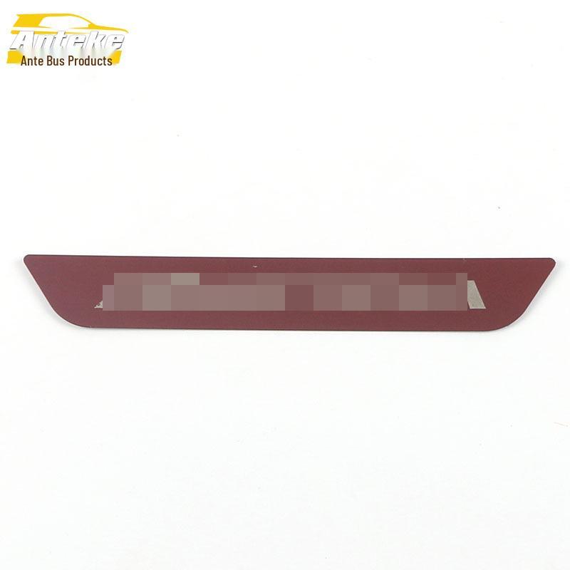 Защитная накладка заднего бампера из нержавеющей стали для 21 Elantra: Педаль защиты багажника и автомобильный аксессуар
Защитная накладка заднего бампера из нержавеющей стали для 21 Elantra: Педаль защиты багажника и автомобильный аксессуар