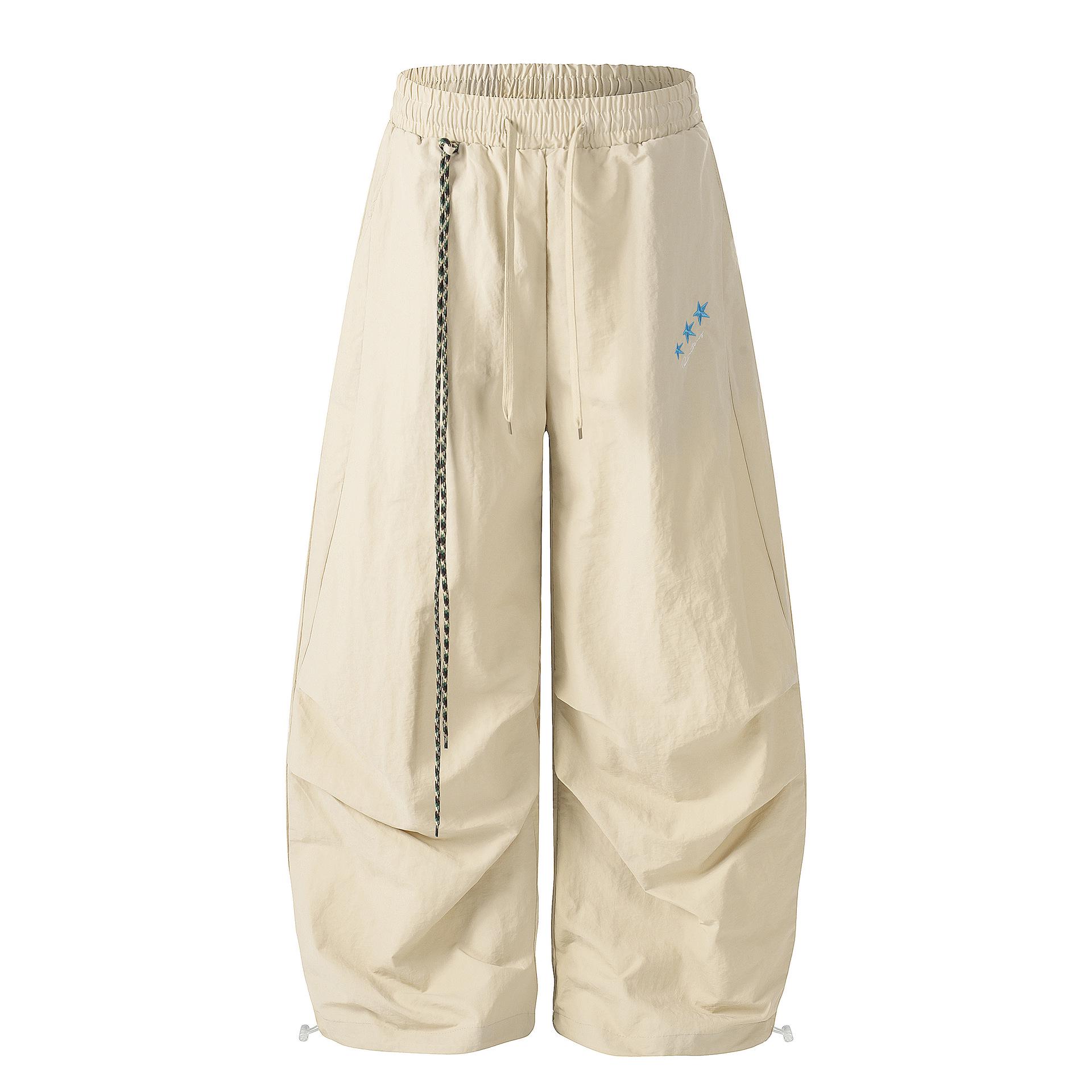 Men s Trendy Loose Cargo Pants - Autumn Versatile Straight Leg Sports Style M бежевий
Men s Trendy Loose Cargo Pants - Autumn Versatile Straight Leg Sports Style M бежевий