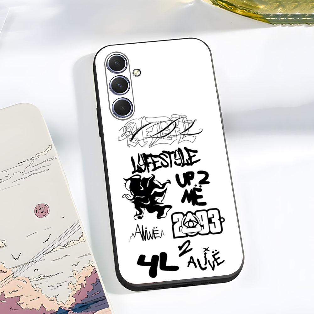 Y-Yeat L-Lyfestyle Phone Case For Samsung A56 A36 A26 A16 A15 A25 A35 A55 A14 A34 A24 A54 Black Soft Shell Samsung A15
Y-Yeat L-Lyfestyle Phone Case For Samsung A56 A36 A26 A16 A15 A25 A35 A55 A14 A34 A24 A54 Black Soft Shell Samsung A15