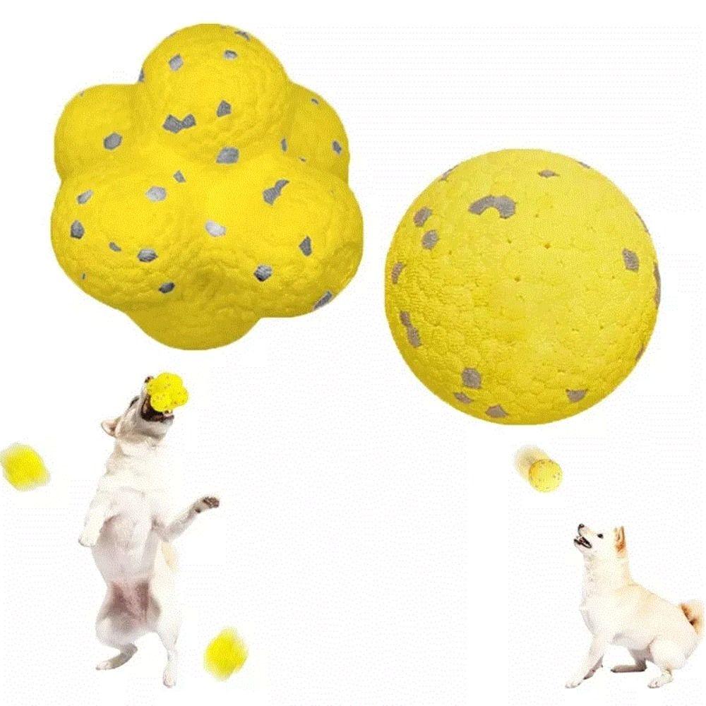 Interactive Chew Toy Pets Supplies Pet Stress Relie Creative Dog Calming Ball for Dogs 
Interactive Chew Toy Pets Supplies Pet Stress Relie Creative Dog Calming Ball for Dogs
