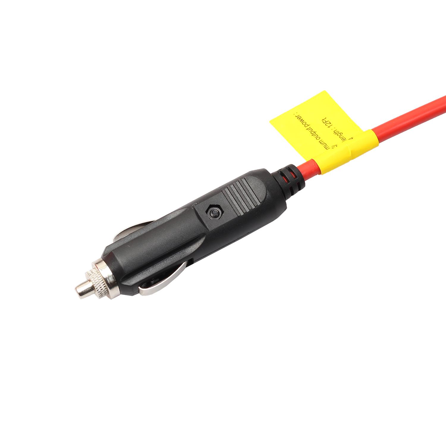 3.6M Heavy Duty Universal 12V/24V Cigarette Lighter Plug Male to Female Extension Cable with Socket 10A Fused Type A
3.6M Heavy Duty Universal 12V/24V Cigarette Lighter Plug Male to Female Extension Cable with Socket 10A Fused Type A