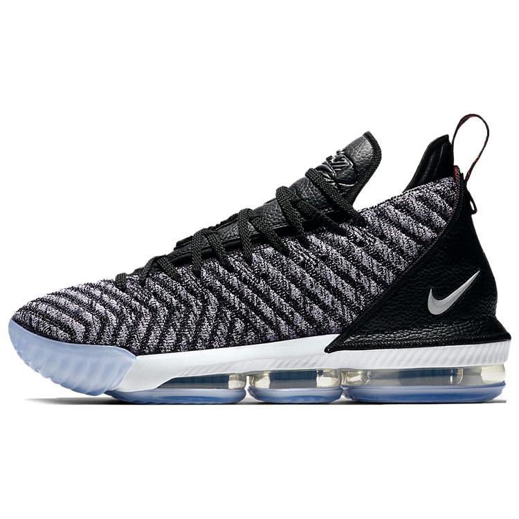 New Nike LeBron 16 EP Oreo AO2595-006 40.5
New Nike LeBron 16 EP Oreo AO2595-006 40.5