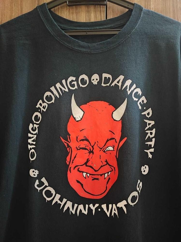 New Wave Band Oingo Boingo T-Shirt Cotton Full Size Unisex S-5XL CO321 Unisex T-Shirt L
New Wave Band Oingo Boingo T-Shirt Cotton Full Size Unisex S-5XL CO321 Unisex T-Shirt L