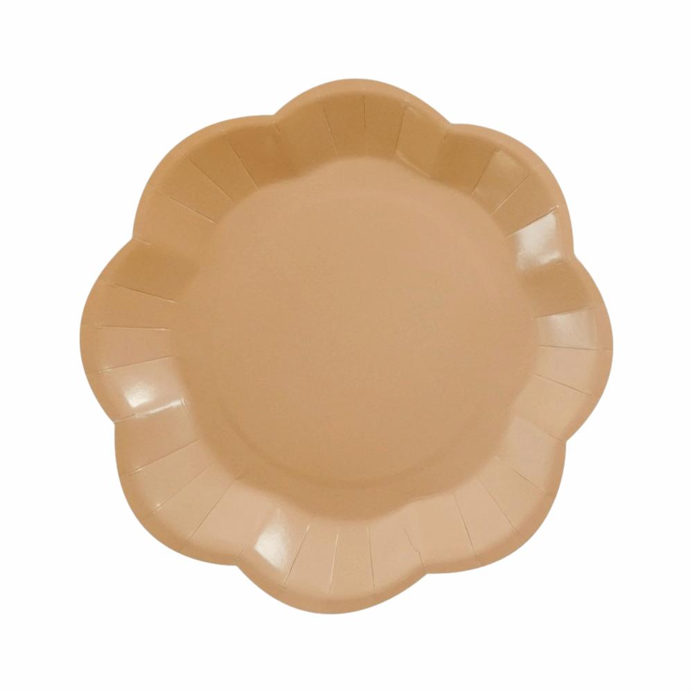 10pcs Solid Color Paper Plates Four-color Disposable Tableware Dinner Plate Dessert Plate 9 Inch світло-коричневого кольору
10pcs Solid Color Paper Plates Four-color Disposable Tableware Dinner Plate Dessert Plate 9 Inch світло-коричневого кольору