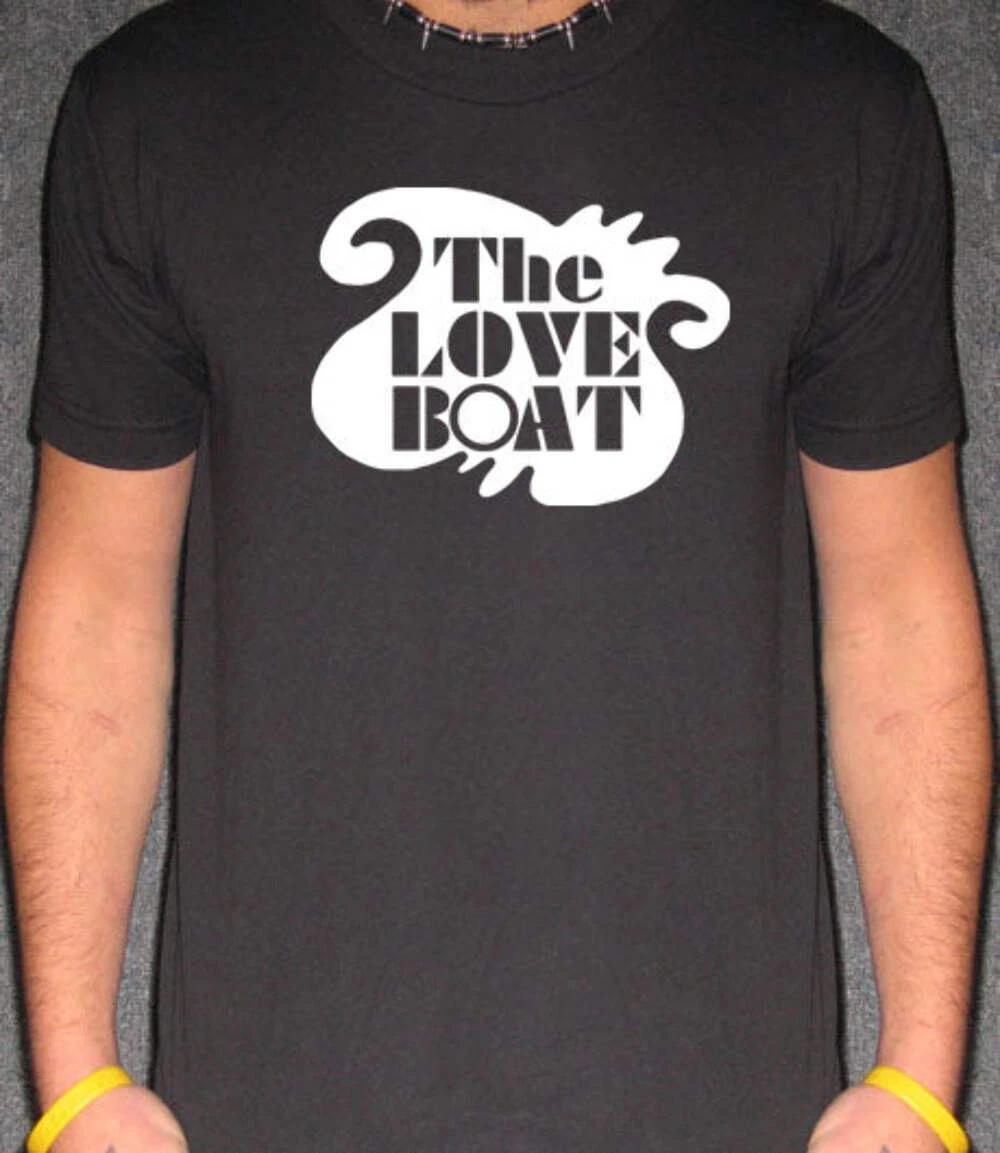 The Love Boat T-Shirt – Retro Vintage Cruise TV Show Tee 3XL
The Love Boat T-Shirt – Retro Vintage Cruise TV Show Tee 3XL