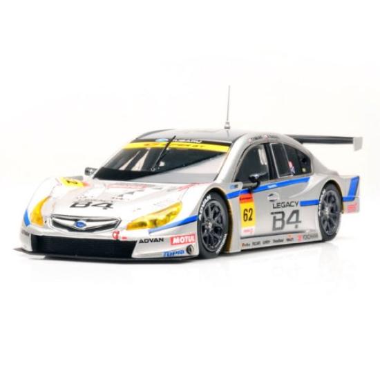 MMP Scale SUPER GT300 SPORT LEGACY B4 Suzuka 700Km Winner Finished Model 1/43 R&D
MMP Scale SUPER GT300 SPORT LEGACY B4 Suzuka 700Km Winner Finished Model 1/43 R&D
