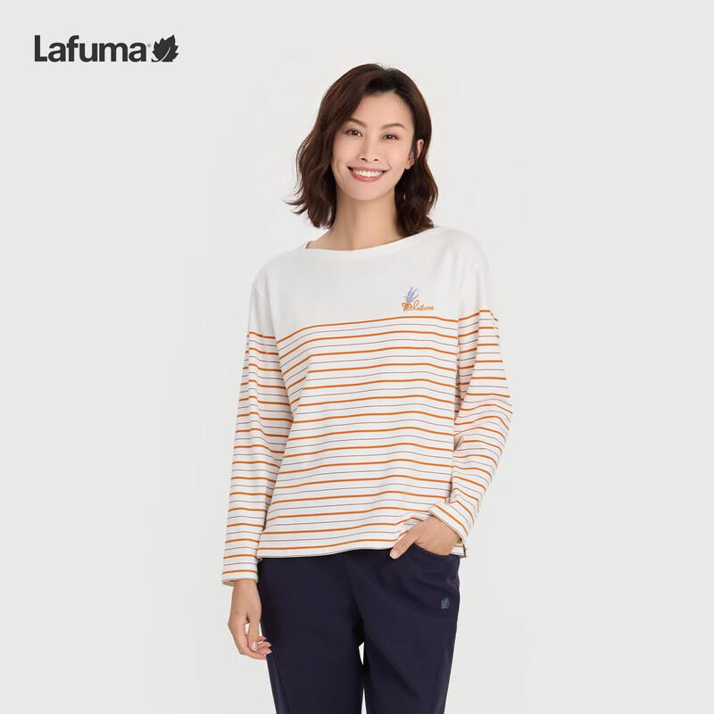 LAFUMA Women s Striped Quick-Dry Long Sleeve T-Shirt 38
LAFUMA Women s Striped Quick-Dry Long Sleeve T-Shirt 38
