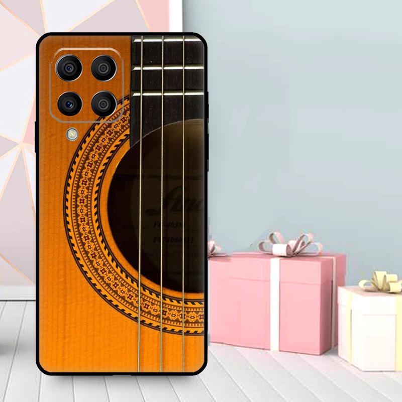Classic Wood Guitar Case For Samsung Galaxy M06 M11 M31 M14 M34 M54 M12 M32 M52 M15 M13 M16 M36 M56 M53 M35 M55 Samsung M12
Classic Wood Guitar Case For Samsung Galaxy M06 M11 M31 M14 M34 M54 M12 M32 M52 M15 M13 M16 M36 M56 M53 M35 M55 Samsung M12