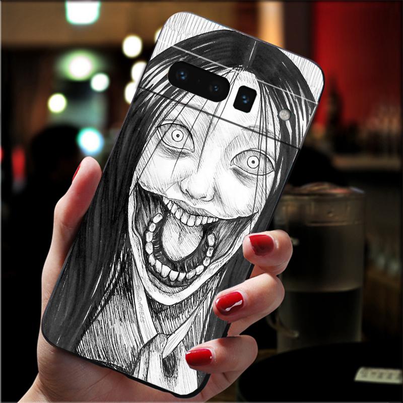 Phone Case For Google Pixel 10 Pro XL 9 Pro XL 8 7 6 Pro 9A 8A 7A 6A Pixel 8 7 6 5 Japanese horror comic Tomie Google Pixel 9
Phone Case For Google Pixel 10 Pro XL 9 Pro XL 8 7 6 Pro 9A 8A 7A 6A Pixel 8 7 6 5 Japanese horror comic Tomie Google Pixel 9