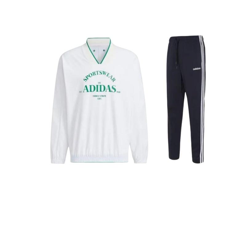 Adidas Verbiage тканый свитшот с буквенным принтом, пуловер, американский винтаж, удобные модные полосатые длинные брюки, повседневный спортивный костюм DU0457+-JE3669 S
Adidas Verbiage тканый свитшот с буквенным принтом, пуловер, американский винтаж, удобные модные полосатые длинные брюки, повседневный спортивный костюм DU0457+-JE3669 S