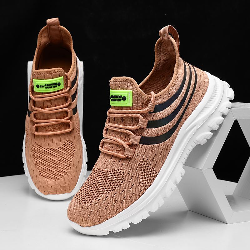 Casual Sneaker Men s Summer Platform Fashion Jogging Trend Sneakers Mesh Outdoor Running Anti Odor Lightweight Training Shoes 36 коричневый
Casual Sneaker Men s Summer Platform Fashion Jogging Trend Sneakers Mesh Outdoor Running Anti Odor Lightweight Training Shoes 36 коричневый