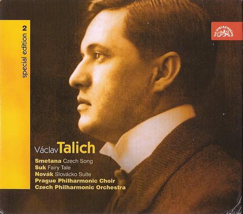 CD NOVAK, VITEZSLAV, SMETANA, BEDRICH, - Smetana: Czech Songs and more (VACL SU38222 Supraphon 2005 Czech Repu Classical Used
CD NOVAK, VITEZSLAV, SMETANA, BEDRICH, - Smetana: Czech Songs and more (VACL SU38222 Supraphon 2005 Czech Repu Classical Used