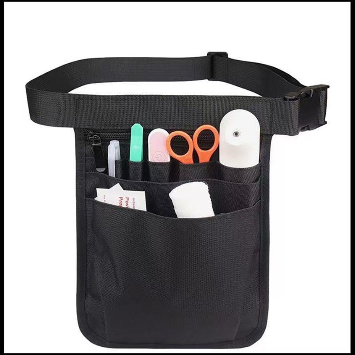 BHBL Waist Bag for Women Shoulder Pouch Case Nurse Organizer Bag Belt Extra Pocket Fanny Pack Black China Mainland
BHBL Waist Bag for Women Shoulder Pouch Case Nurse Organizer Bag Belt Extra Pocket Fanny Pack Black China Mainland