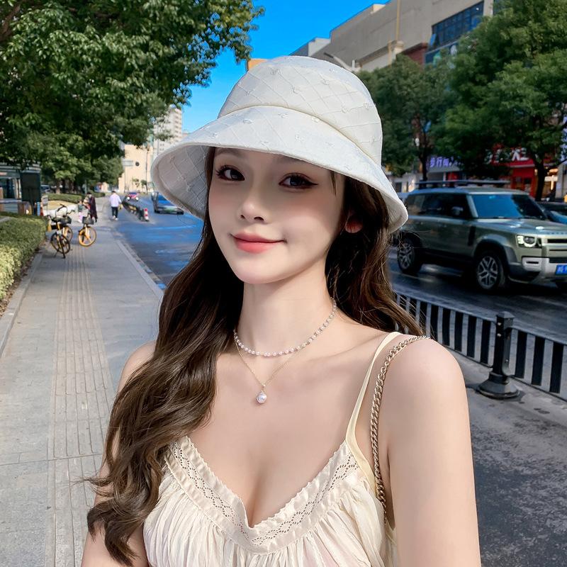 Весна и осень новая шляпа женская шляпа-ведро женская темпераментная шляпа-котелок прилив One Size