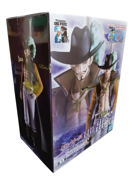 One Piece THE Departure -DRACULE.MIHAWK-
One Piece THE Departure -DRACULE.MIHAWK-
