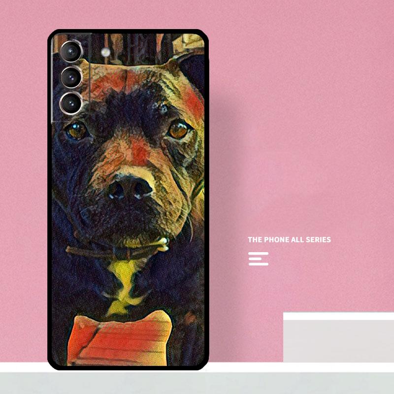 Staffordshire Bull Terrier Dog Phone Case For Samsung Galaxy S25 S26 Ultra S20 S21 S22 S23 S24 S10 Plus S25 FE Cover Coque Galaxy S25
Staffordshire Bull Terrier Dog Phone Case For Samsung Galaxy S25 S26 Ultra S20 S21 S22 S23 S24 S10 Plus S25 FE Cover Coque Galaxy S25