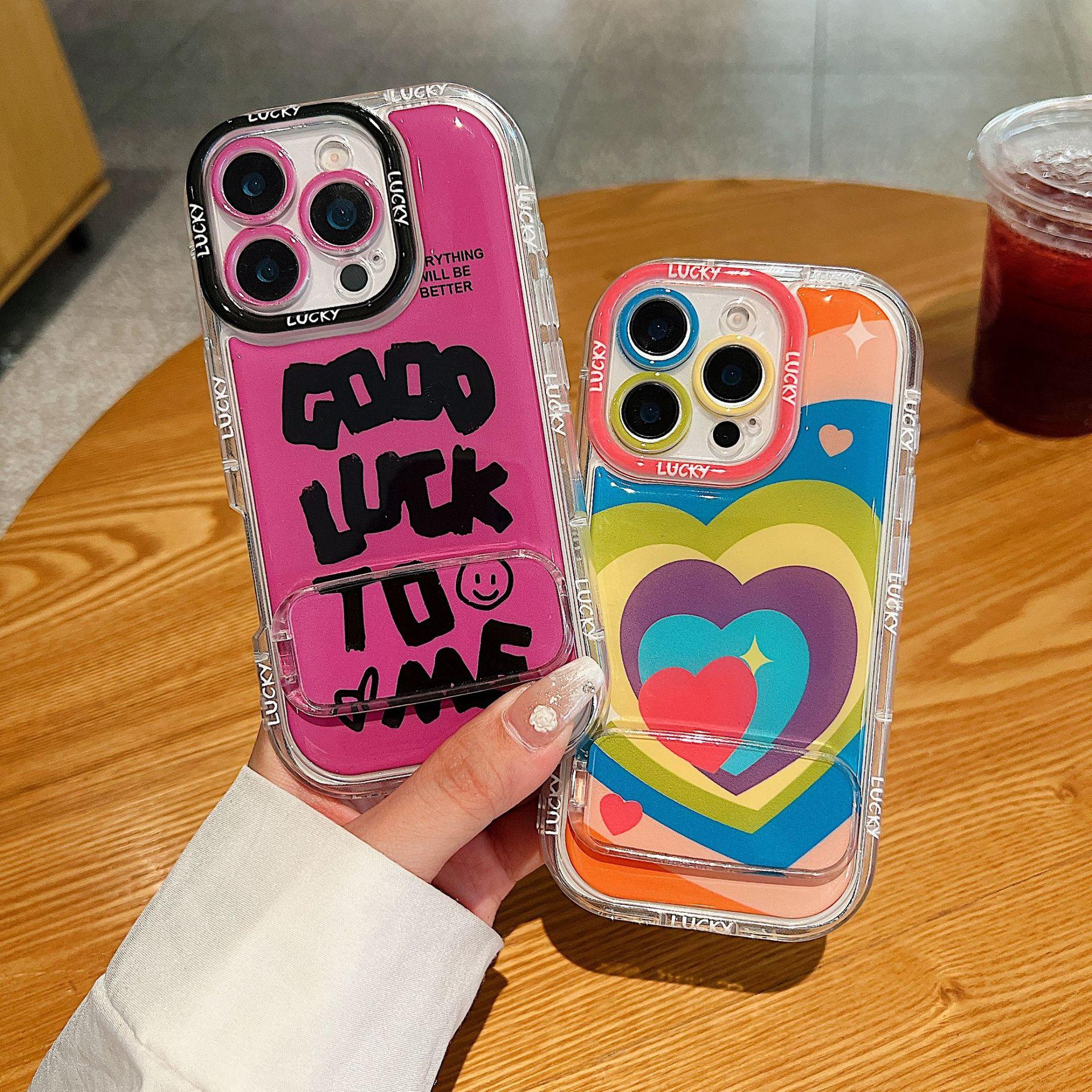 The Cosmetic Stand with A Resin Heart Is Suitable for 15Promax Phone Cases, 14/13pro Full Package, 11 Apple, 12 Anti-drop Cases Apple 6
The Cosmetic Stand with A Resin Heart Is Suitable for 15Promax Phone Cases, 14/13pro Full Package, 11 Apple, 12 Anti-drop Cases Apple 6