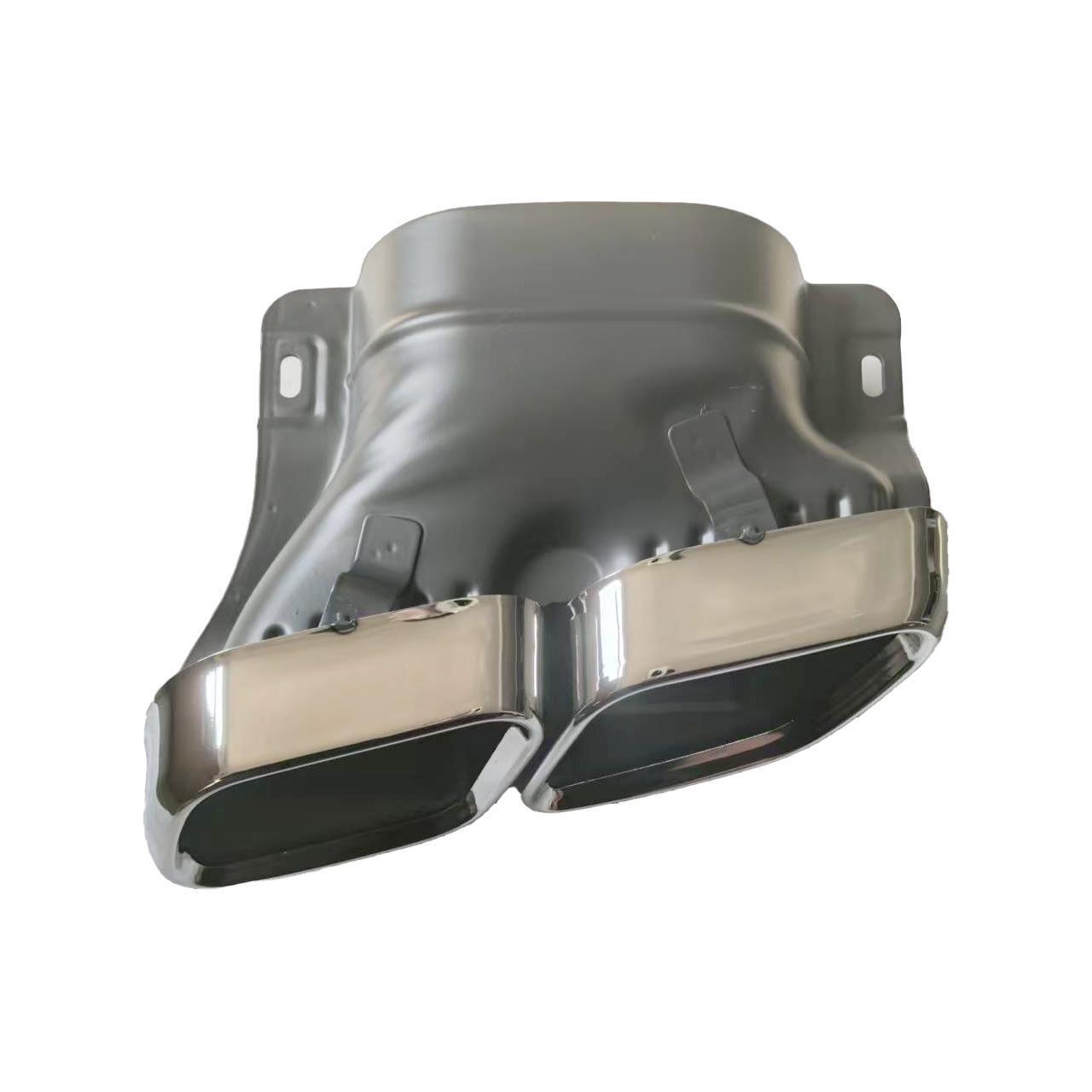 Mercedes-Benz C-Class W205 Late Model C63 AMG Style Quad Exhaust Rear Bumper Kit MaiXiang
Mercedes-Benz C-Class W205 Late Model C63 AMG Style Quad Exhaust Rear Bumper Kit MaiXiang