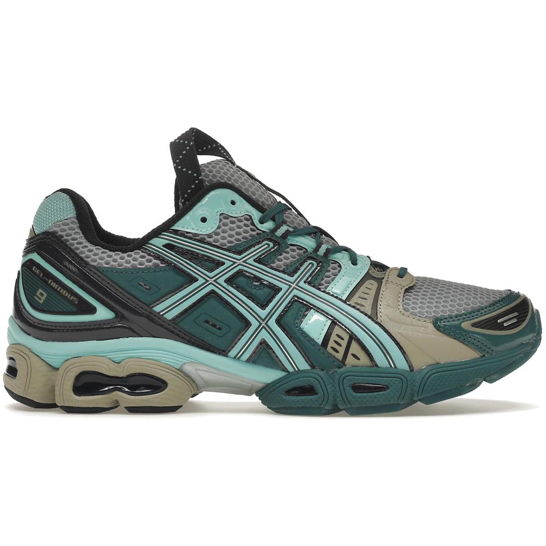 Sneaker ASICS UB3-S Gel-Nimbus 9 Kiko Kostadinov Piedmont Grey Aruba Blue(1201A442-020) 37
Sneaker ASICS UB3-S Gel-Nimbus 9 Kiko Kostadinov Piedmont Grey Aruba Blue(1201A442-020) 37
