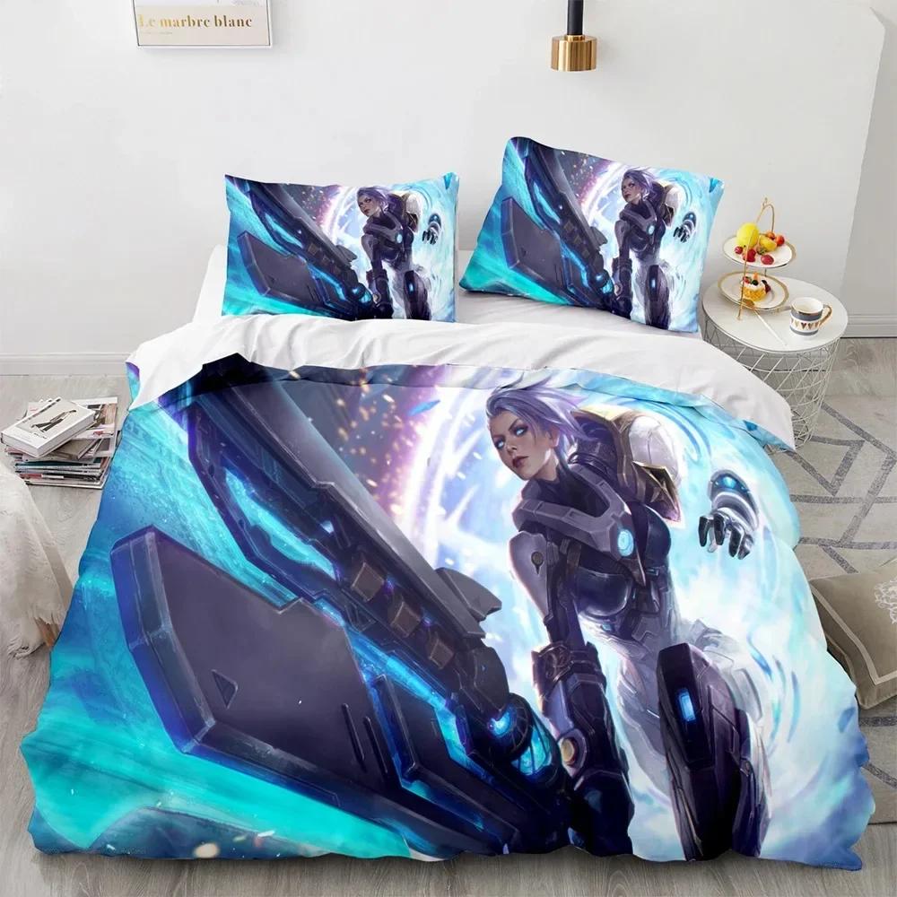 Comforter New Print League Of Heroes Bedding Set Printed Bed Set With Bed Soft Single Double Queen Super King Size Comforter (quilt)-EU Single(135*200cm)3pcs
Comforter New Print League Of Heroes Bedding Set Printed Bed Set With Bed Soft Single Double Queen Super King Size Comforter (quilt)-EU Single(135*200cm)3pcs