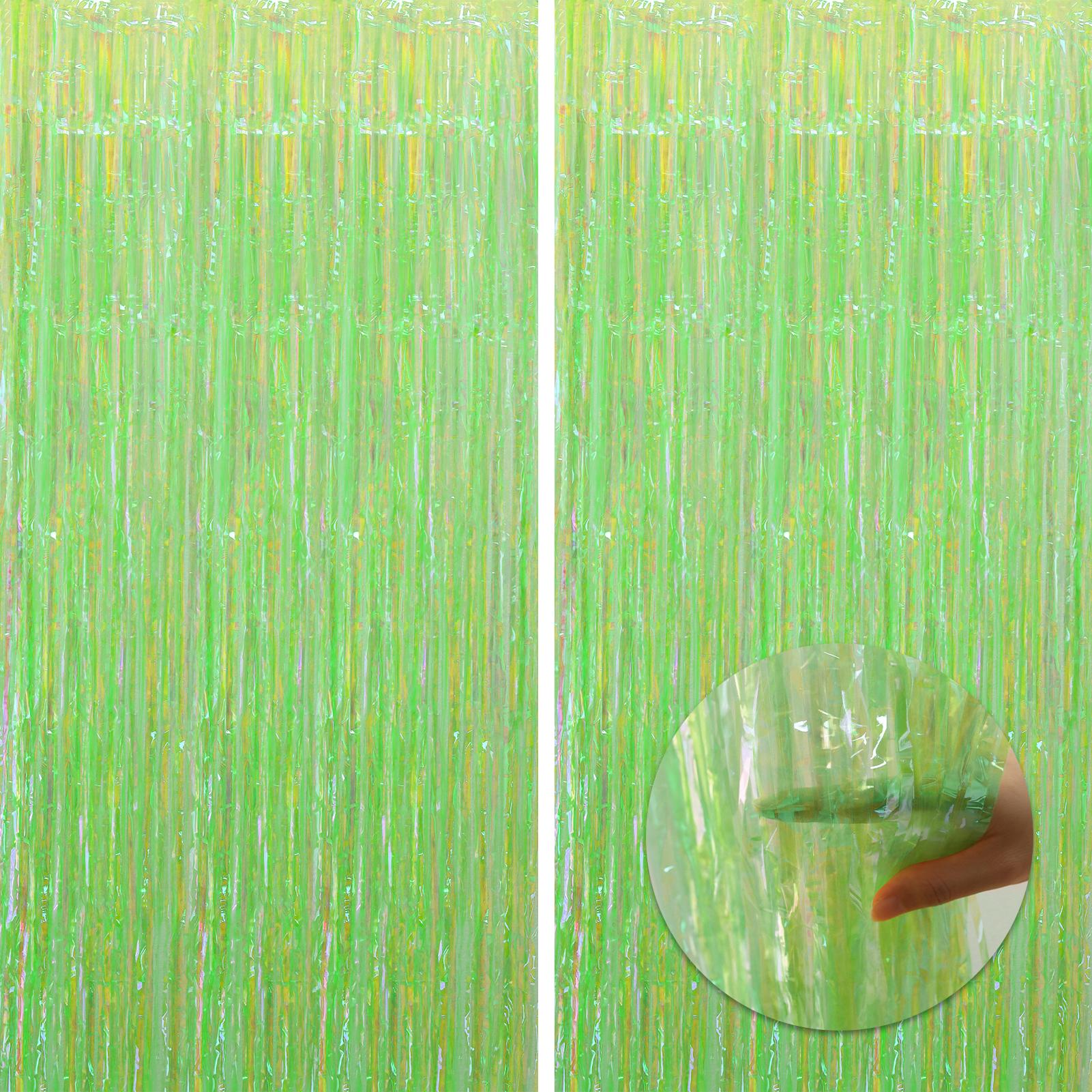 Блестящие и красивые занавески из фольги для вечеринки по случаю дня рождения, фоновые занавески для вечеринки, украшения
Блестящие и красивые занавески из фольги для вечеринки по случаю дня рождения, фоновые занавески для вечеринки, украшения