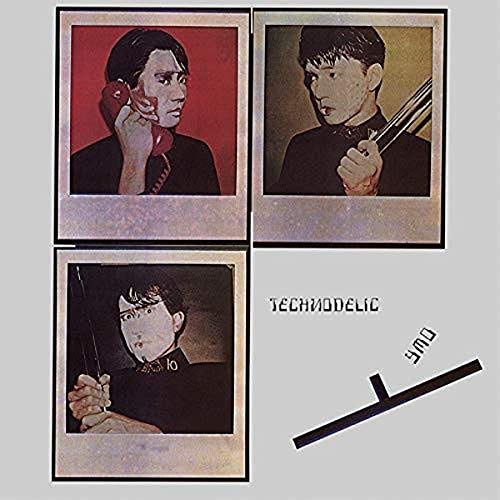Technodelic 
Technodelic