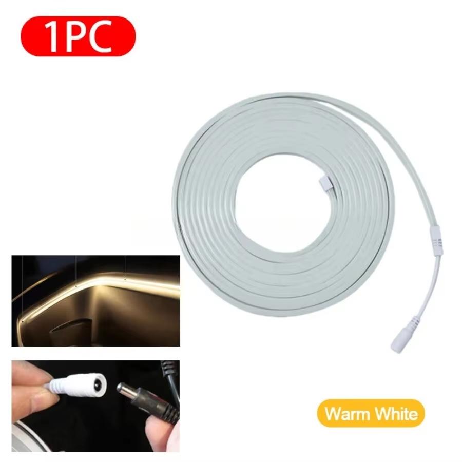 Flexible LED Ambient Light Strip for Tesla Model Y 3 S DIY Car Trunk Silicone Decorative Lamp Energy Saving Cargo Area Lighting
Flexible LED Ambient Light Strip for Tesla Model Y 3 S DIY Car Trunk Silicone Decorative Lamp Energy Saving Cargo Area Lighting