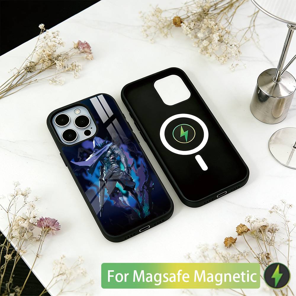 V-ValorantS O-Omen Phone Case For iPhone17,16,15,14,13,12,11 Plus,Pro Magnetic with Magsafe Wireless Charging iPhone16
V-ValorantS O-Omen Phone Case For iPhone17,16,15,14,13,12,11 Plus,Pro Magnetic with Magsafe Wireless Charging iPhone16