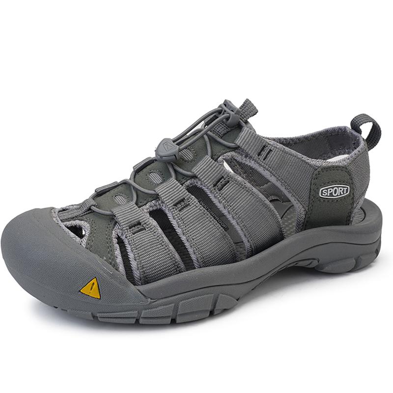 Summer Men s Leather Outdoor Sport Sandals Casual Non-Slip Beach Sandals Mens Closed Toe Sandals 48 зелений
Summer Men s Leather Outdoor Sport Sandals Casual Non-Slip Beach Sandals Mens Closed Toe Sandals 48 зелений