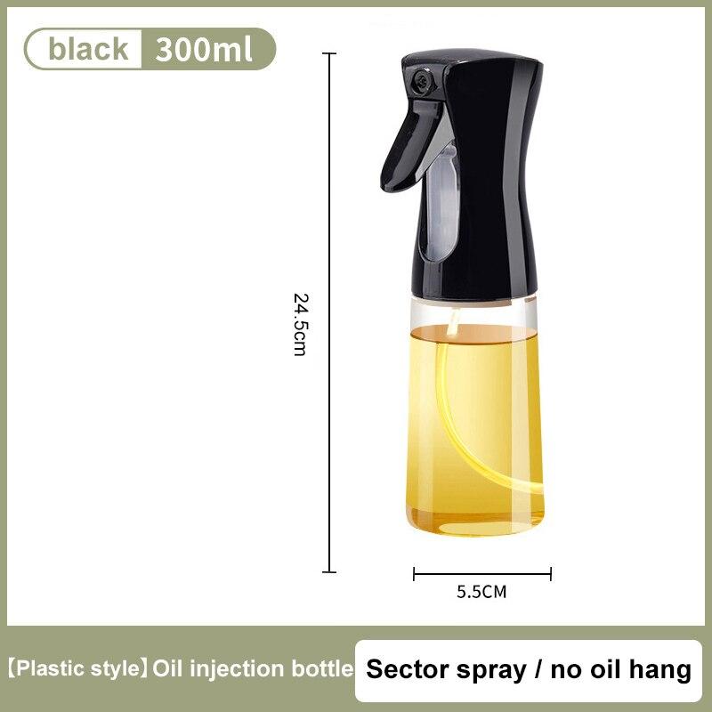 200/300 мл Кухонный флакон-спрей для готовки Оливковый флакон-спрей для фитнеса, барбекю, готовки на барбекю, кухни, выпечки, оливкового масла-спрея
200/300 мл Кухонный флакон-спрей для готовки Оливковый флакон-спрей для фитнеса, барбекю, готовки на барбекю, кухни, выпечки, оливкового масла-спрея
