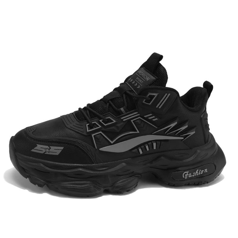 Jinjiang autumn and winter new men s high-top platform dad shoes large size leather surface casual mecha shoes live sports men s shoes 39
Jinjiang autumn and winter new men s high-top platform dad shoes large size leather surface casual mecha shoes live sports men s shoes 39