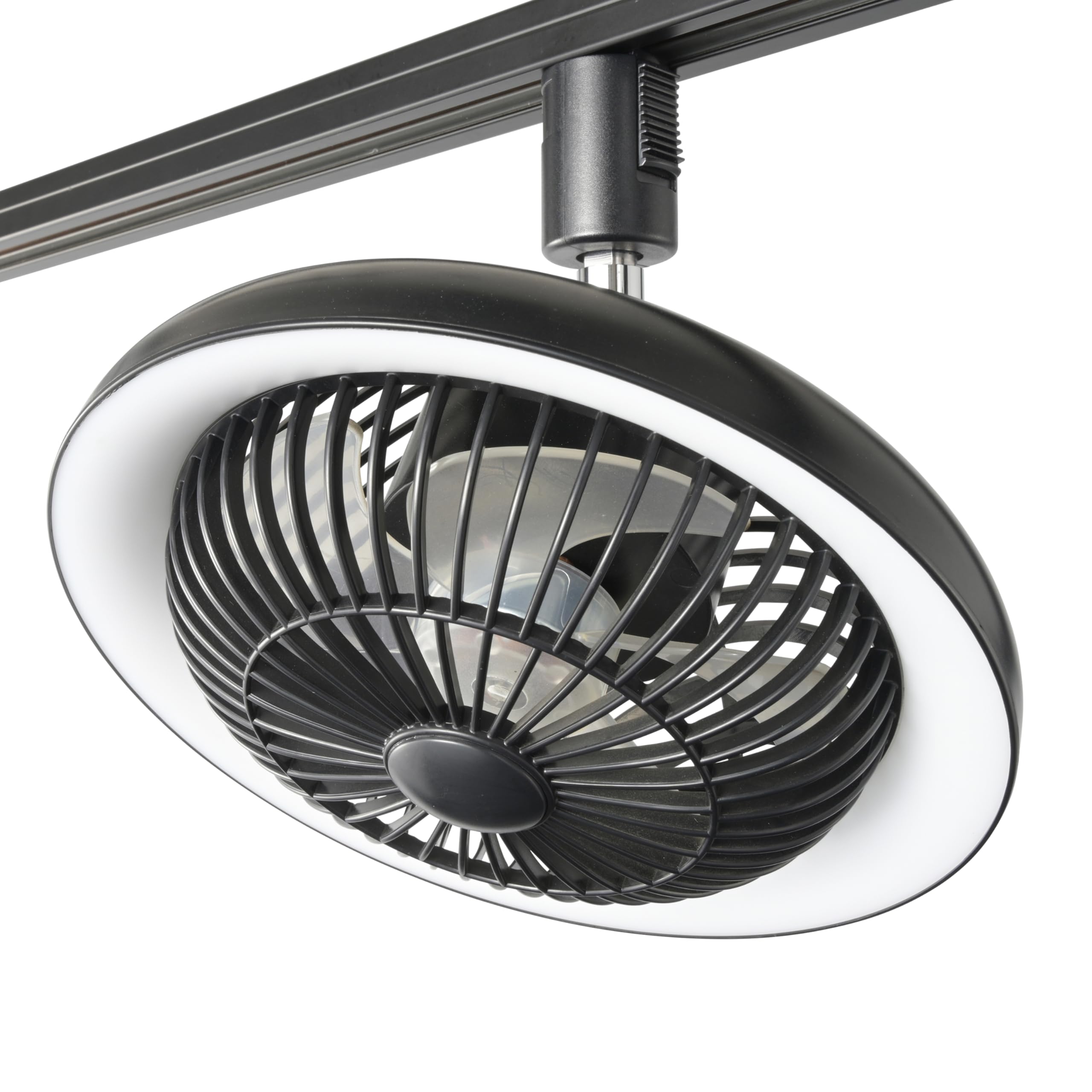 Ohm Electric Light with Fan LED Rail Light with Fan for Lighting Duct Black ORL-FL01-K 06-5024 чорний
Ohm Electric Light with Fan LED Rail Light with Fan for Lighting Duct Black ORL-FL01-K 06-5024 чорний