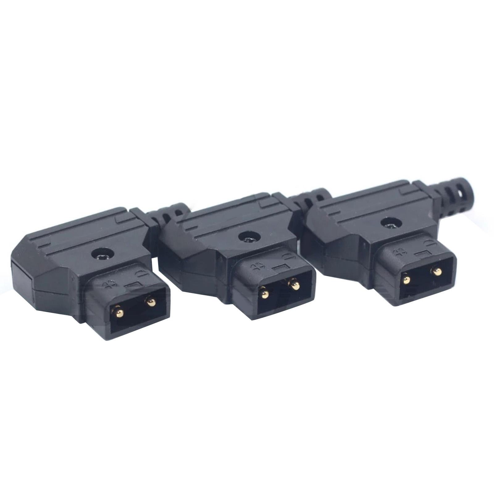D-Tap DIY Plug Dtap 2-контактный разъем для аккумулятора Anton V-mount DSLR Camera Источник питания 37
D-Tap DIY Plug Dtap 2-контактный разъем для аккумулятора Anton V-mount DSLR Camera Источник питания 37