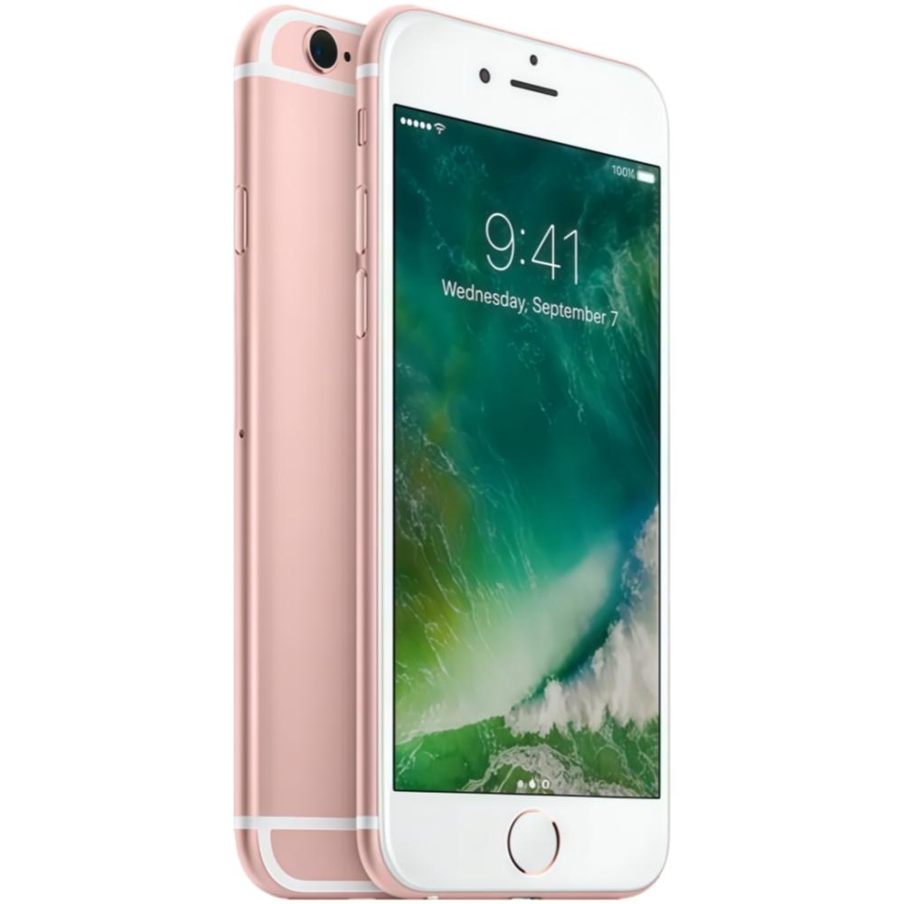 Відновлений Apple iPhone 6s 2 ГБ ОЗП 16/64/128 ГБ ПЗП Розблокований смартфон З однією SIM-картою 128GB рожевий колір золота
Відновлений Apple iPhone 6s 2 ГБ ОЗП 16/64/128 ГБ ПЗП Розблокований смартфон З однією SIM-картою 128GB рожевий колір золота
