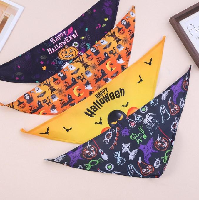 Halloween pet triangle bib, dog drool bib, funny pumpkin head, large dog scarf, pet drool bib жёлтый
Halloween pet triangle bib, dog drool bib, funny pumpkin head, large dog scarf, pet drool bib жёлтый